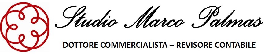 Logo Studio Marco Palmas